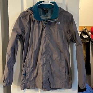 North Face Rain Jacket